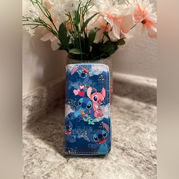 Handbags - Stitch & Angel Wallet